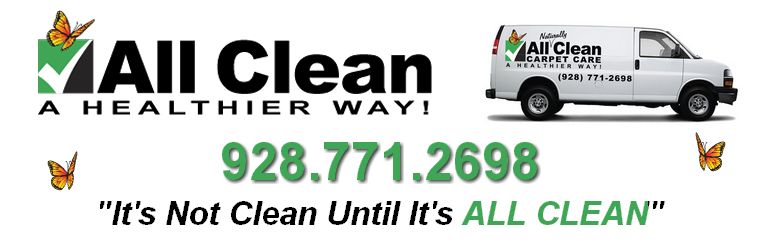 Cleaning Services - All Clean - Commercial, Office, Rental, Window