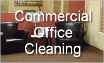 Commercial Business Office Cleaning