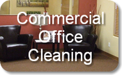 Commercial Business Office Cleaning